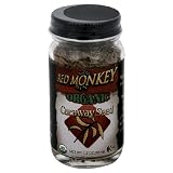 Red Monkey Organic Caraway Seed, 1.3-Ounce Net Weight, 6-Count