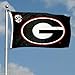 Georgia Bulldogs SEC Flag