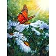 MINI Resting Place 100pc 7x9 Inch Jigsaw Puzzle by Lynn e Pittard