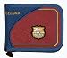 FC Barcelona Bi-Fold Zippered Wallet