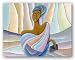 Acceptance by Nathaniel Barnes 22x28 Art Print Poster