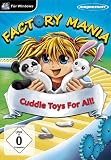 Produkt-Bild: Factory Mania - Cuddle Toy For All! (PC)