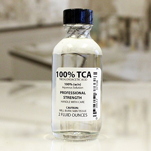 Trichloroacetic Acid Solution TCA 100 Concentrated Chemical Skin Peel