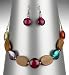 (Parent_T060822K) Assorted Bead Necklace & Earrings Set in Miscellaneous