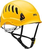 Petzl Alveo Vent Helmet Yellow Petzl Alveo Vent Helmet Yellow