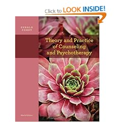 Theory And Practice Of Counseling And Psychotherapy (Psy 641 Introduction to Psychotherapy)