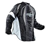 Sly 2010 Pro-merc Paintball Jersey Black/Silver