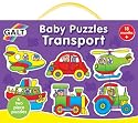 Galt New Baby Puzzles - Transport