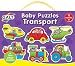 Galt New Baby Puzzles - Transport