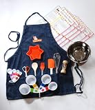 Playful Chef Deluxe Cooking Kit, Ages 6+