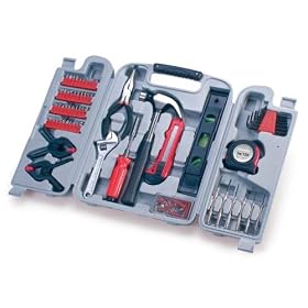 Picnic Time 147 Piece Apprentice Tool Kit #708-00-000 by Picnic Time