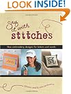 Say It With Stitches: New Embroidery Designs for Letters and Words