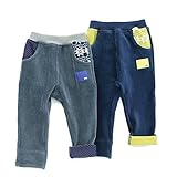 mother goose(マザーグース) 長丈パンツ (80～130cm) キムラタンの子供服 (11138x11438-164) グレー 100