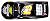 2X AUTOGRAPHED 2015 Brad Keselowski & Rusty Wallace #2 Miller Genuine Draft Racing MGD (Vintage Retro Throwback) Signed Lionel 1/24 NASCAR Diecast Car with COA (#0054 of only 1,089 produced!)