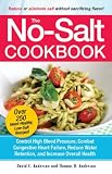 The No Salt Cookbook: Reduce or Eliminate Salt Without Sacrificing Flavor 51ufX7lqo8L. SL160 The No Salt Cookbook: Reduce or Eliminate Salt Without Sacrificing Flavor