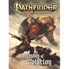 Pathfinder Player Companion