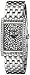 Caravelle New York Women's 43L161 Analog Display Japanese Quartz Silver Watch