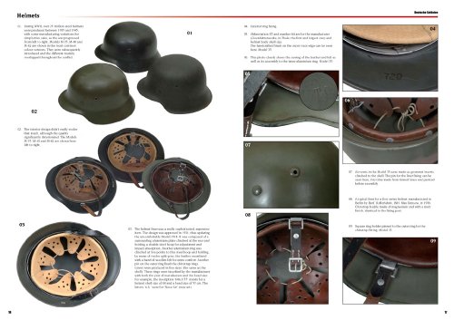 Deutsche Soldaten: The Uniforms, Equipment and Personal Effects of the German 1939-1945