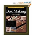 Click here to buy Tauntons Complete Illustrated Guide to Box Making by Doug Stowe.