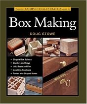 Tauntons Comp Illus GT Box Mak (Complete Illustrated Guide)