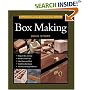 Taunton's Complete Illustrated Guide to Box Making (Complete Illustrated Guide Series) (Complete Illustrated Guide Series)