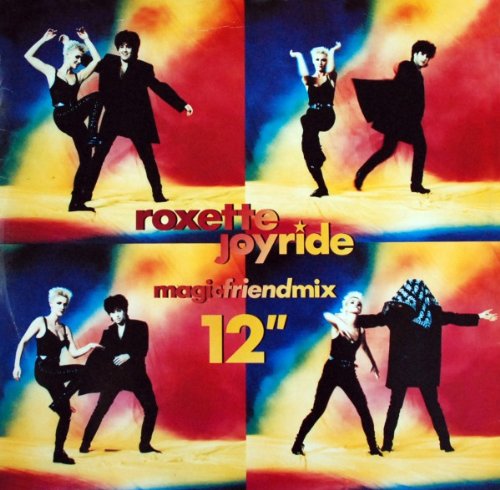 Roxette - Joyride Single - Zortam Music