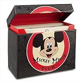 Disney Mickey Mouse Club Cards, 20 Blank Note Cards,20 Envelopes,stickers,box