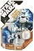 Star Wars Saga Legends 30th Anniversary Set with Coin - CLONE TROOPER OFFICER - BLUE Version_s-1