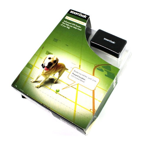 Zoombak ZMBK100 Advanced GPS Dog Locator