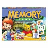 Disney My Friends Tigger & Pooh Edition~The Memory Game