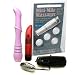 Berman Center Intimate Accessories Romeo Waterproof G-Spot Stimulator As Seen On Oprah Adult Sex Toy Kit