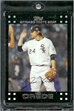 2007 Topps #92 Joe Crede Chicago White Sox Baseball Card - Mint Condition - Shipped in Protective Display Case!