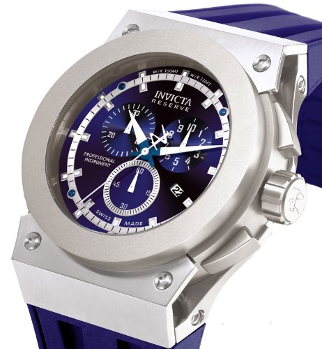 Invicta Men's 5280 Russian Diver Collection Akula Chronograph Watch