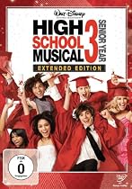 High School Musical 3: Senior Year (Extended Edition) [Director's Cut]
