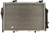 Shepherd Auto Parts 1 Row w/o EOC w/ TOC OEM Style Complete Replacement Radiator