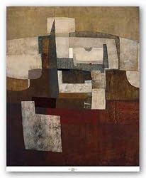 Urbania by Matias Duarte 40"x48" Art Print Poster Latin