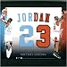 Michael Jordan Autographed University of North Carolina/Chicago Bulls Jersey Numbers Piece Framed
