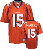 Denver Broncos -Navy- Speedwick Performance Long Sleeve Shirt - Medium