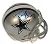 Autographed Terrell Owens Dallas Cowboys Mini Helmet