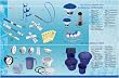 Ocean Blue Water Products 191007 Back Wash Hose 1.5 Inch x 100ft