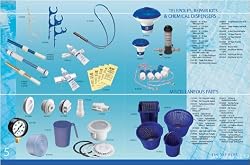 Ocean Blue Water Products 191017 Back Wash Hose 2 Inch x 100ft