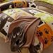 DOG BLANKET FLEECE THROW 120 X 150 TO MATCH QUILT COVER