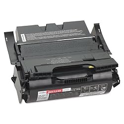 MICROMICR CORPORATION MICRTLN644 Micr laser toner for lexmark t640, t642, t644, 64035sa compatilbe, black