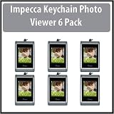 Impecca Keychain Photo Viewer Bundle