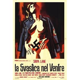 Nazi Love Camp - Movie Poster - 27 x 40