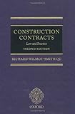 Construction contracts : law and practice