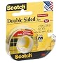 Scotch Double Sided Tape, 1 roll