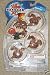 Bakugan Evolution Dan Exclusive Tan Brown Translucent Clear