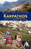 Karpathos - Reisehandbuch - Antje Schwab, Gunther Schwab