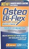 Osteo Bi-Flex Triple Strength, 120 Coated Caplets